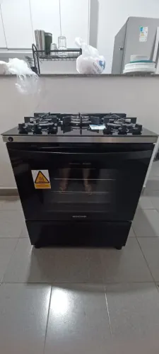 Fogão 5 bocas novo
