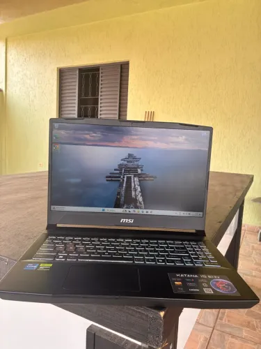 Notebook Gamer MSI KATANA