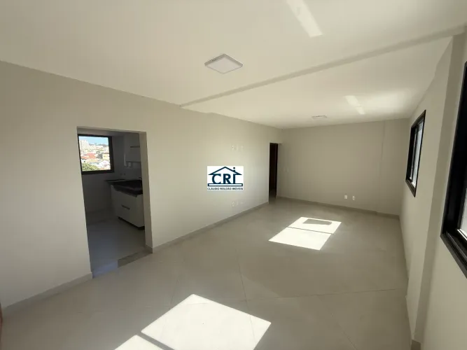 Apartamento para aluguel, 2 quartos, 1 suíte, 1 vaga, FONTE GRANDE - Contagem/MG