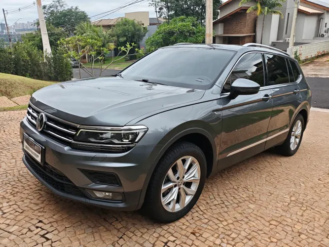 Volkswagen Tiguan Allspac Comf 250 TSI 1.4 Flex 2019