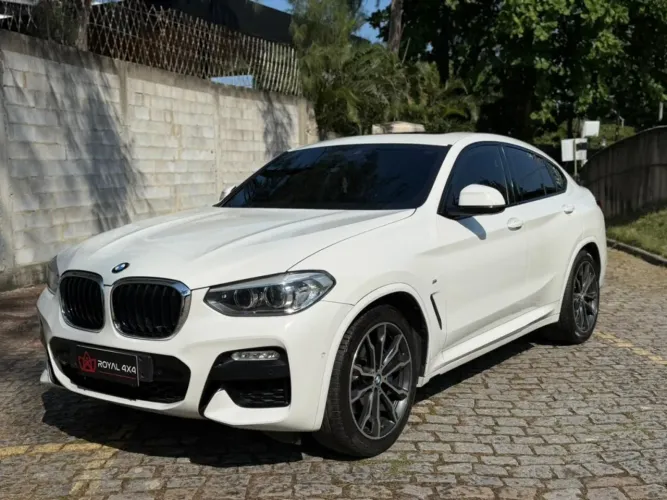 BMW X4 Xdrive 30I M-sport 2.0 TB. 252cv AUT 2019