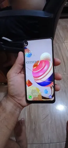 Vendo Celular LG K51S