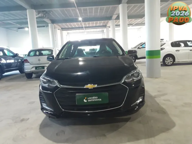 Chevrolet Onix Hatch Premier 1.0 12V TB Flex Aut. 4P 2025