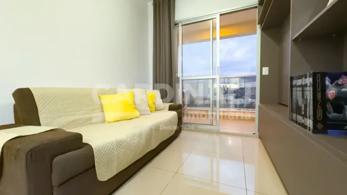 Apartamento padrão 37m² disponível para locação - Ribeirânia