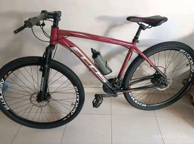 Bicicleta aro 29 