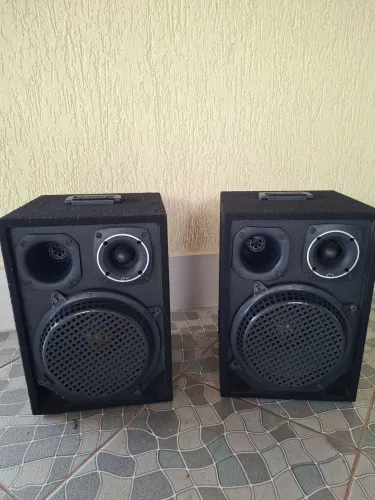 Vendo duas caixas de som