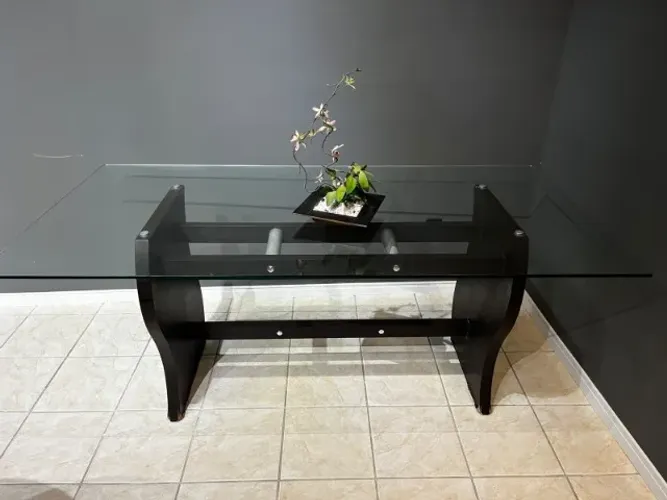 Mesa de VIDRO