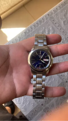 Vende-se Relógio da Seiko Automático