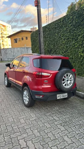 Ford Ecosport SE 1.5 12V Flex 5P Mec. 2020
