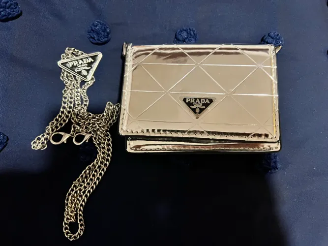Bolsa prada Original