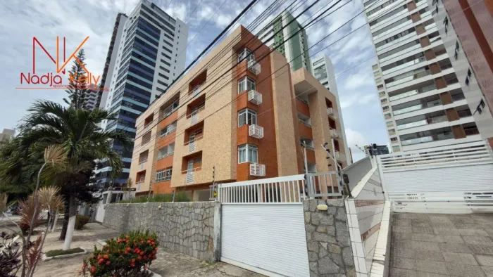 Apartamento com 3 dormitórios à venda, 111 m² por R$ 650.000,00 - Cabo Branco - João Pesso