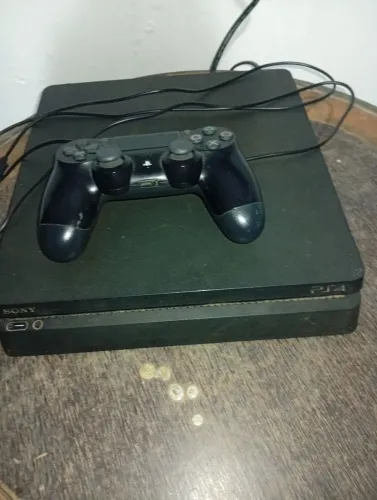 Ps4 Slim 512Gb