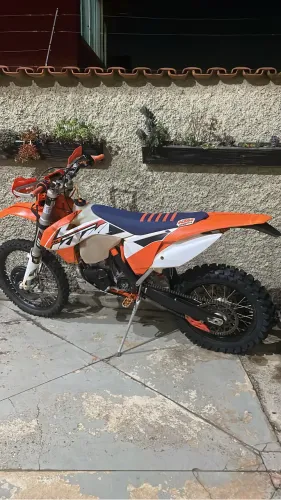 Ktm exc 300 2016