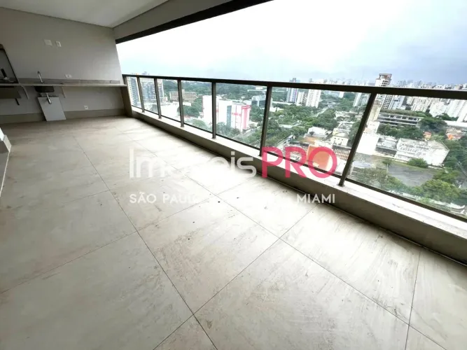 Lindíssimo apto à venda com 158,5 m² em Vila Clementino.