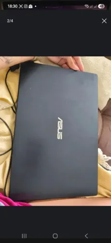NOTBOOK ASUS