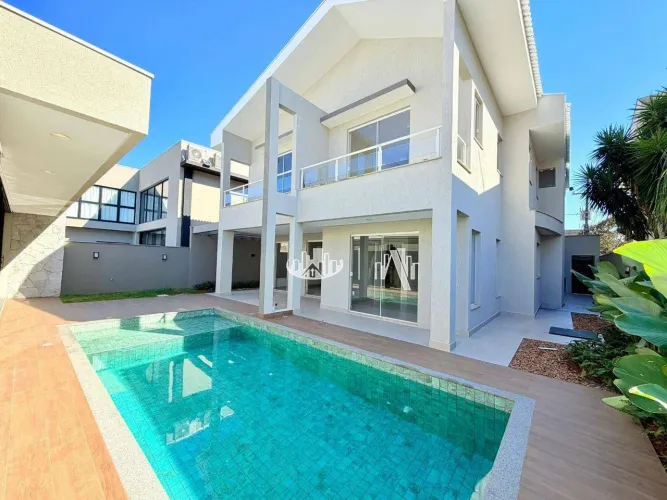 Casa com 4 quartos, 315 m² - venda por R$ 4.000.000 ou aluguel por R$ 18.000/mês - Acacia