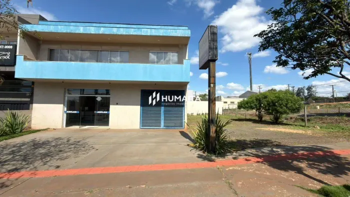 Barracão para alugar, 270 m² por R$ 12.000,00/mês - Jardim Burle Marx - Londrina/PR