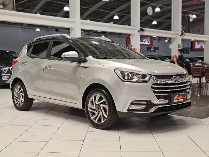 JAC T40 1.6 16V 5P Aut. 2020