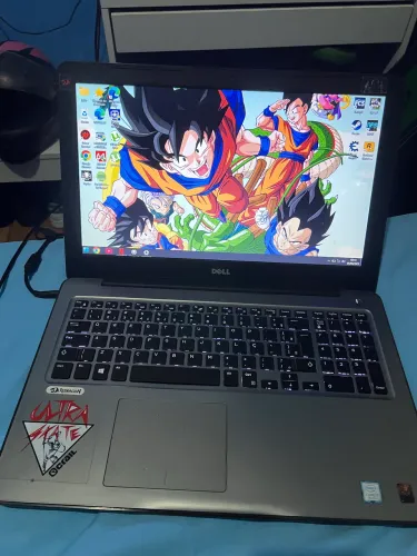 Notebook Dell I7