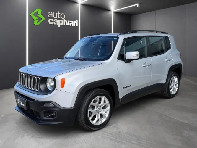 Jeep Renegade Longitude 1.8 4X2 Flex 16V Aut. 2016