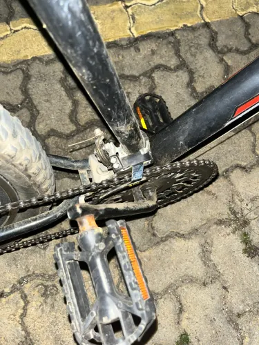 Bicicleta Aro 26