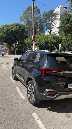 Chery Tiggo 5X TXS 1.5 16V Turbo Flex Aut. 2021