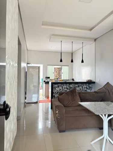 Vendo Casa em Luzimangues 