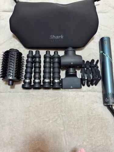 Shark FlexStyle 5 em 1 Novo - Completo com Acessórios