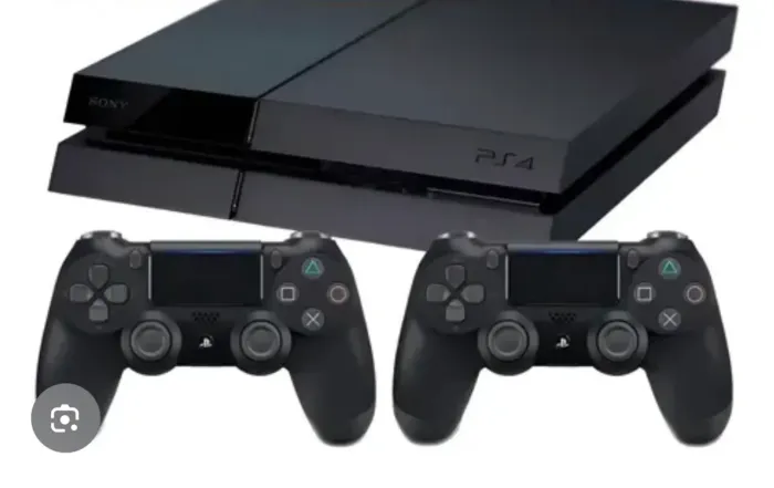 Videogame PS4 slim