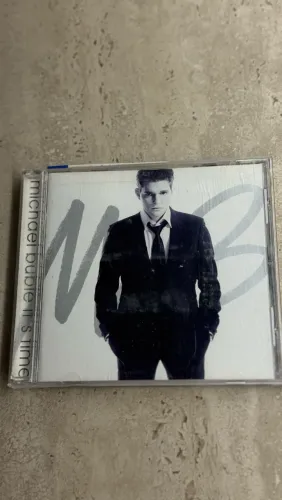 DVD MICHAEL BUBLE ORIGINAL!!!