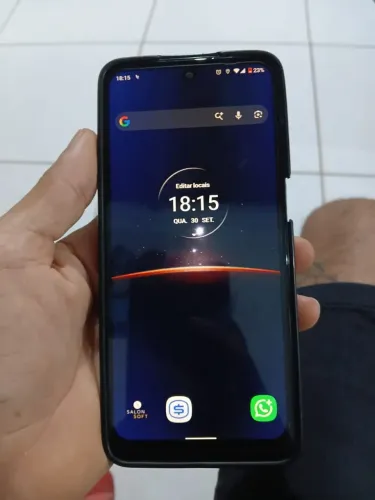 Vendo motoG22 200