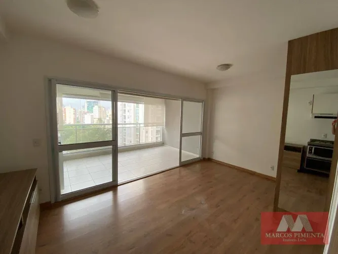 Studio com 1 dormitório para alugar, 40 m² por R$ 3.591,00/mês - Bela Vista - São Paulo/SP