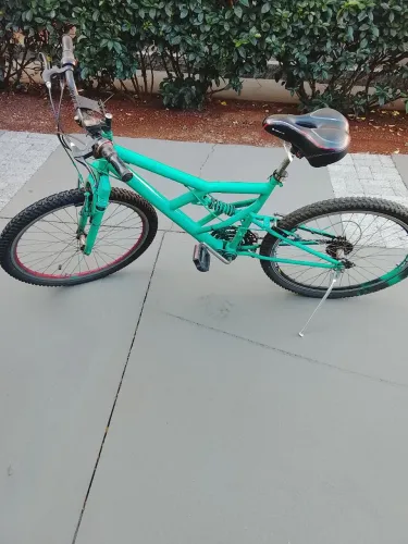Bike usada e reformada