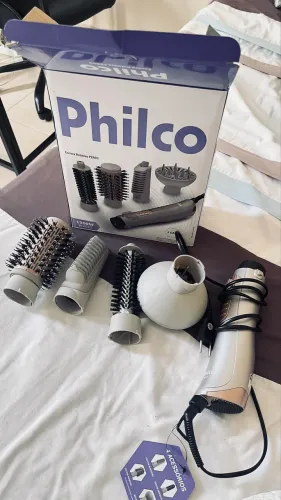 Vendo secador Philco 5 em 1