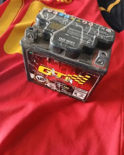 Bateria de moto 5ah