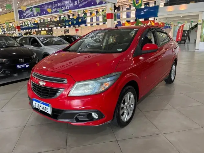 Chevrolet Prisma Sed. LTZ 1.4 8V Flexpower 4P 2014