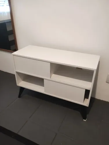 Rack compacto - TV