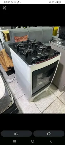 Fogão dako branco 