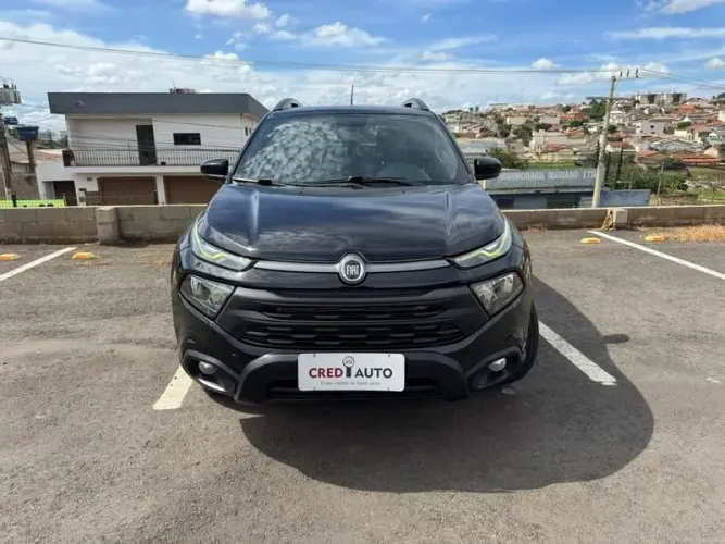 Fiat Toro Ultra 2.0 16V 4X4 Diesel AUT 2020