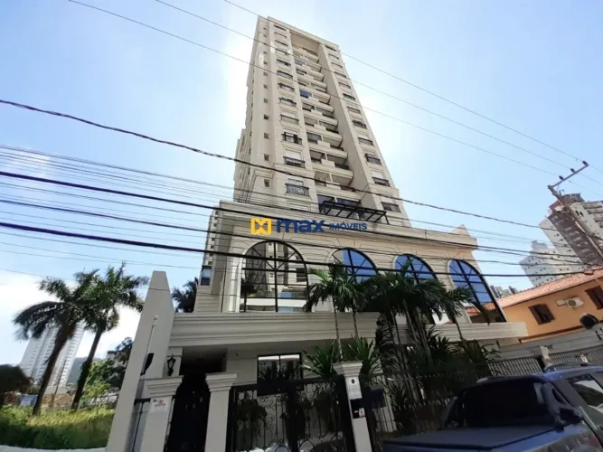 Apartamento semimobiliado com 2 suítes no Bairro Fazenda em Itajaí.