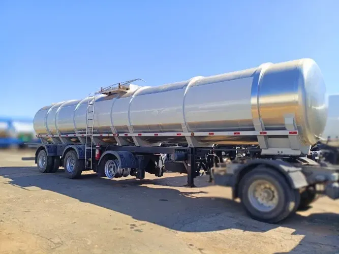 Carreta Vanderleia - 35.000L