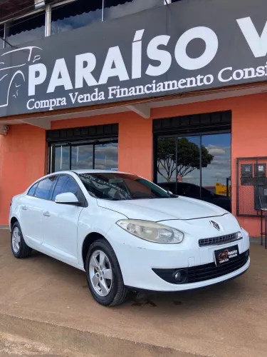 Renault Fluence Sed. Dynamique 2.0 16V Flex Aut. 2013