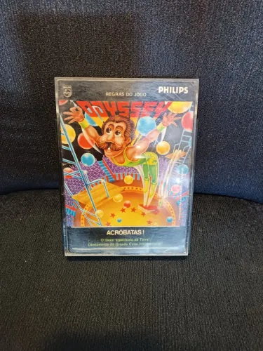 Acrobratas odyssey CIB