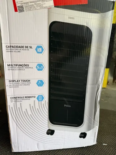CLIMATIZADOR PHILCO