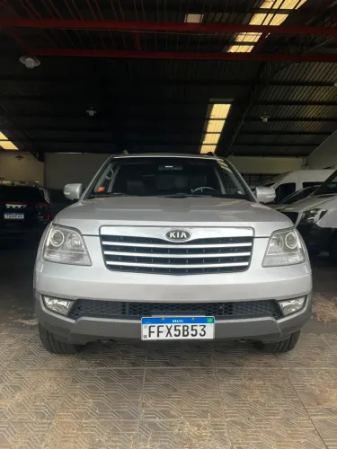 Kia Motors Mohave EX 3.0 V6 24V 256cv TB Dies. Aut. 2013