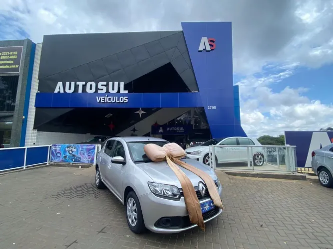 Renault Sandero Expression Flex 1.0 12V 5P 2018