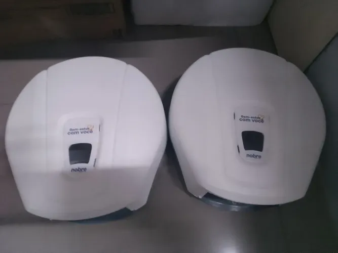 Dispenser /Porta papel higiênico