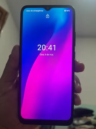 Smartphone Multilaser GMax 2 32gb 