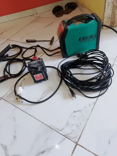 Vendo inversora Balmer 