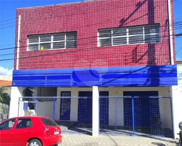 Salão Comercial para locação no Centro de Votorantim/SP